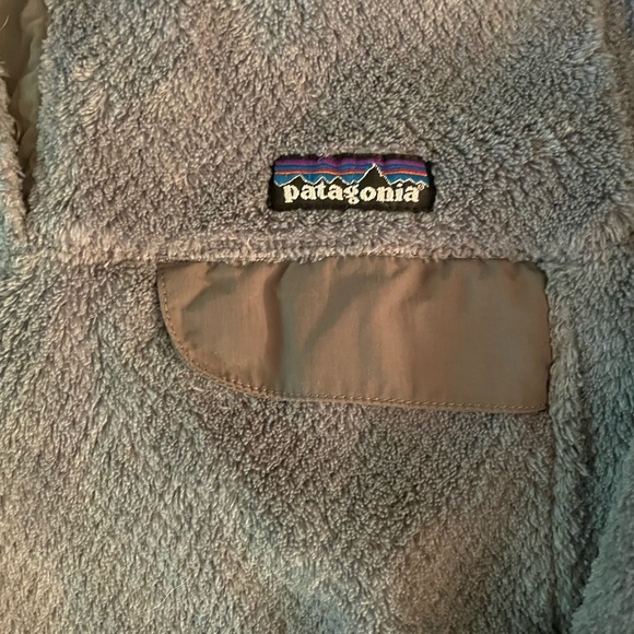 Patagonia Re-Tool Snap Fleece Pullover S - Picture 5 of 5